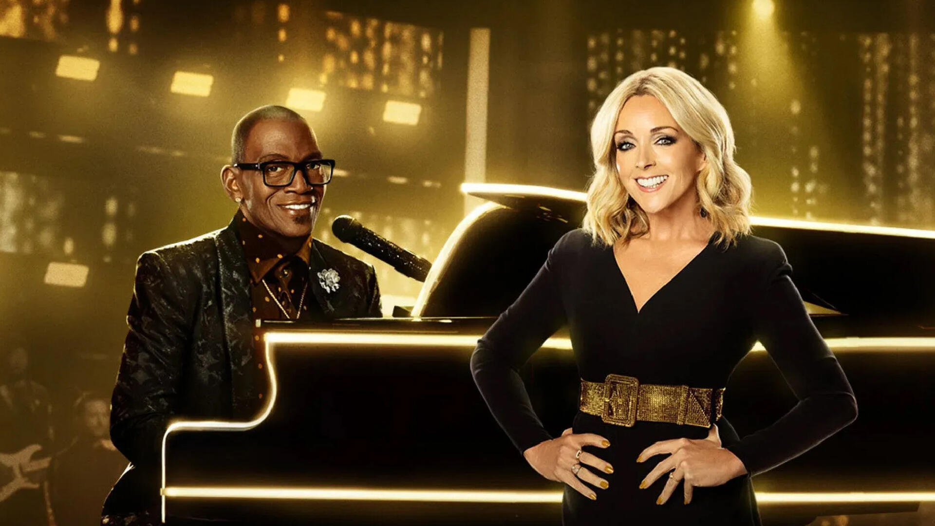 Celebrity Name That Tune