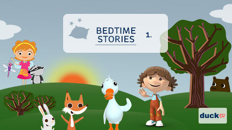S1E001 Bedtime Stories 1
