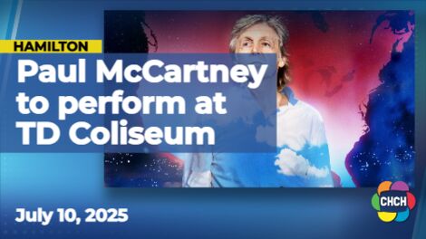 Paul McCartney to play first concert at Hamilton's new TD Coliseum