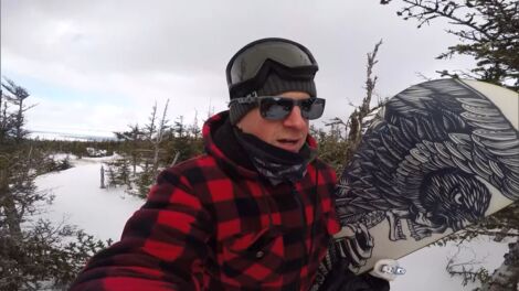 S1E008 Fox Island River