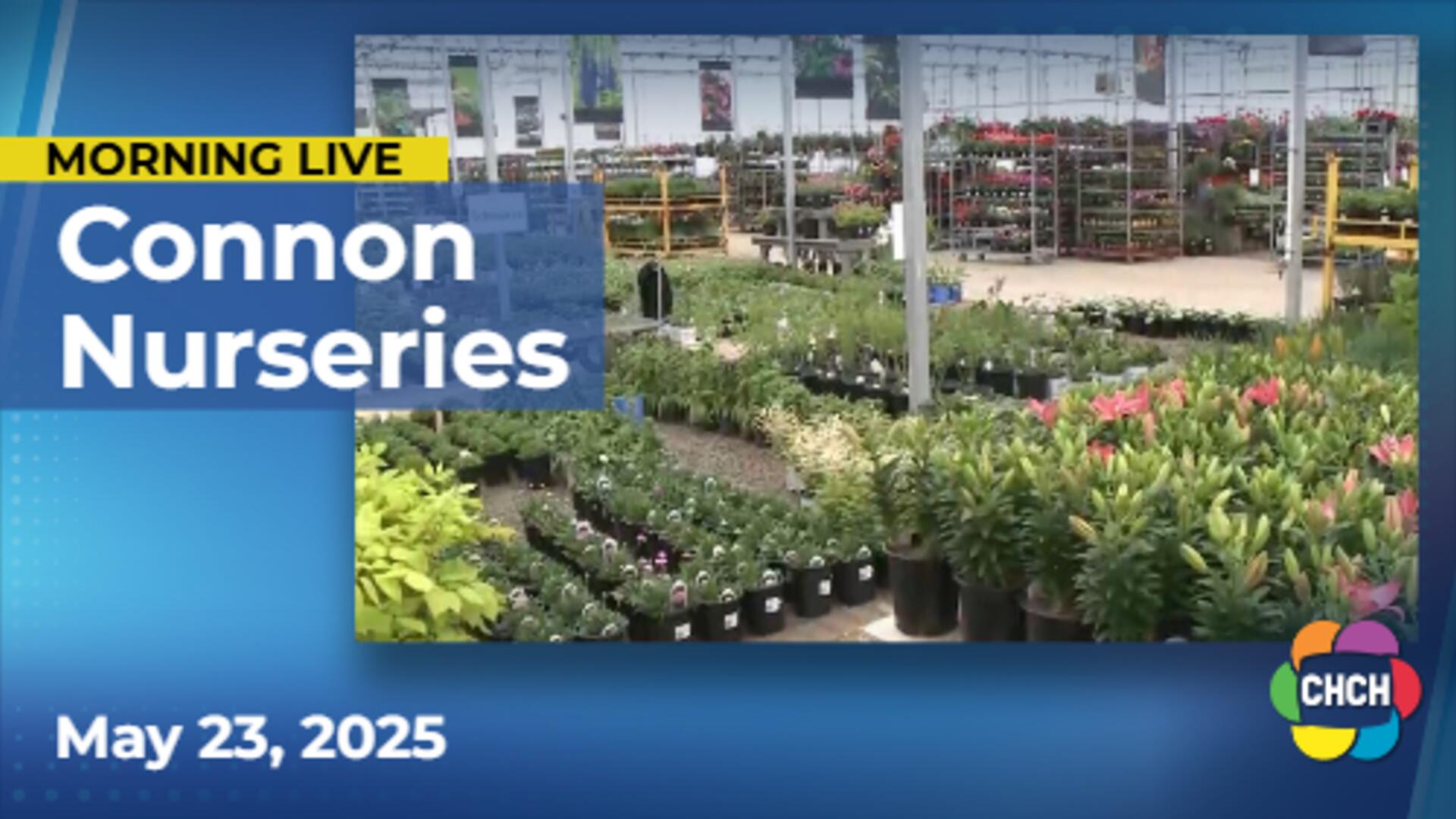 Connon Nurseries branches out with 6 smaller plant centres around the GTHA