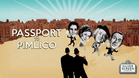 Passport To Pimlico