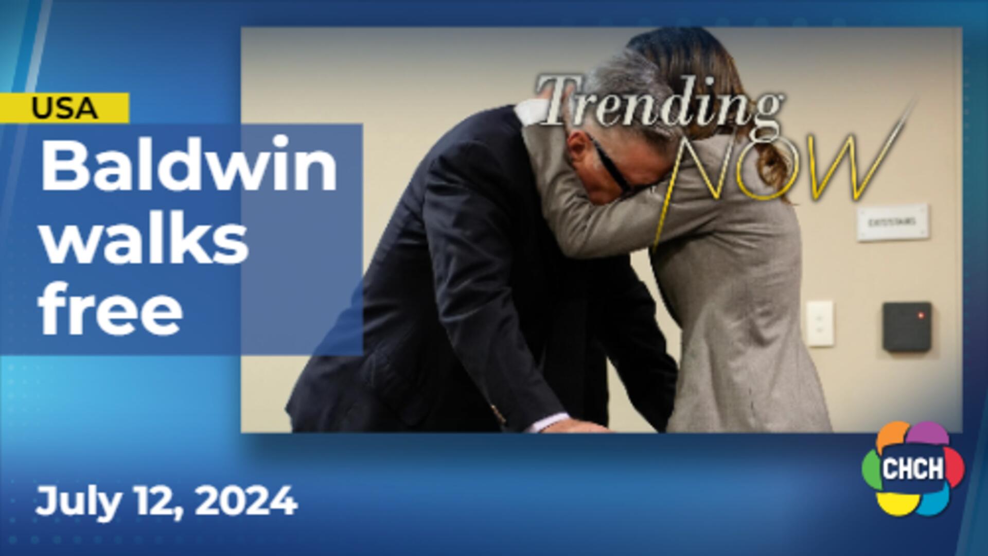 Alec Baldwin walks away a free man after judge dismisses case