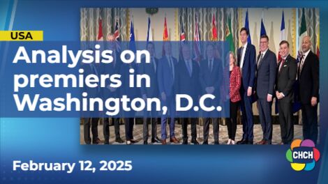 Unclear if Premier's trip will move the dial on tariffs