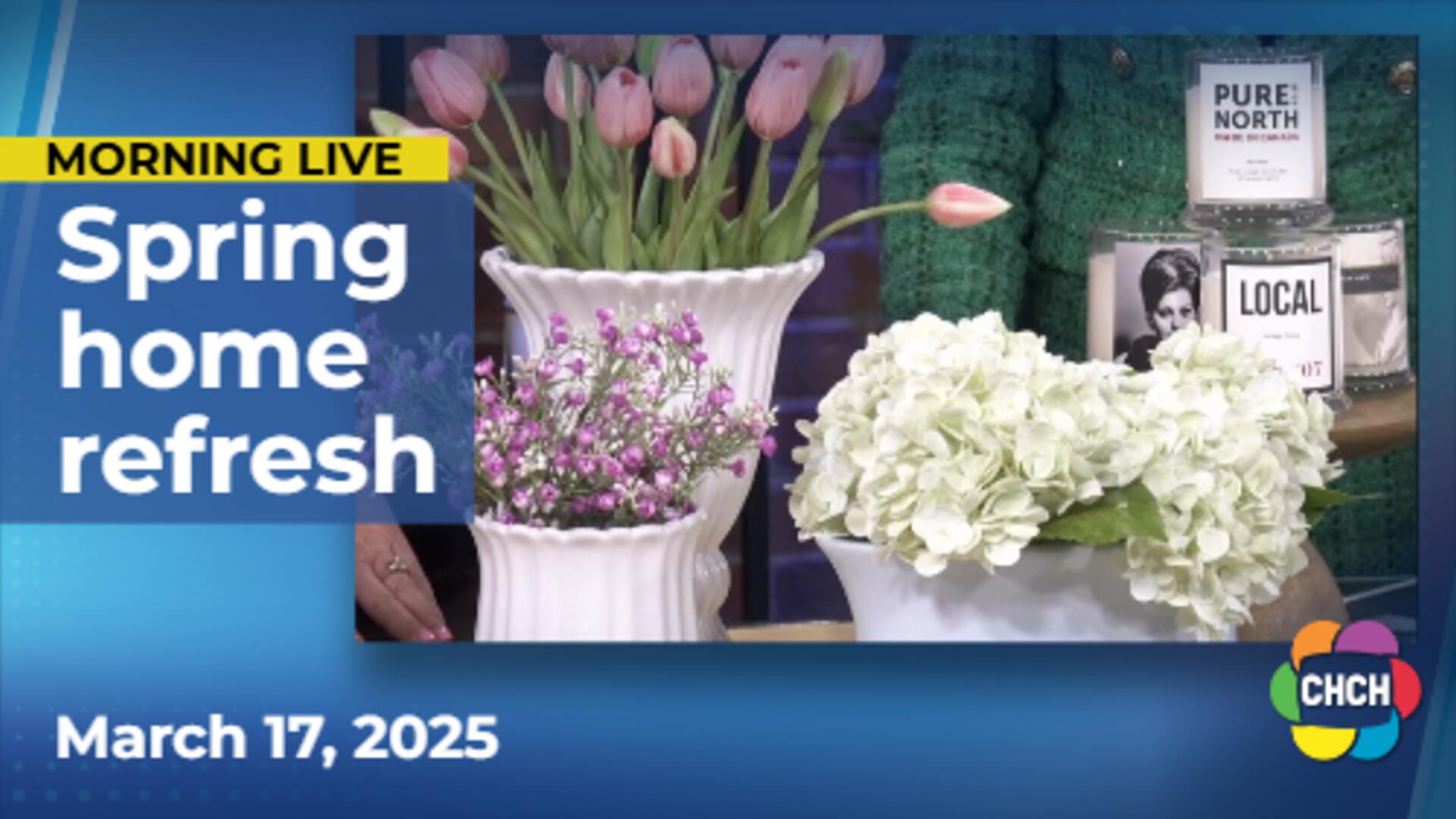 5 budget-friendly swaps to refresh your home for Spring