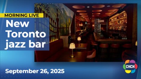 New jazz bar brings cocktails and late-night energy to Toronto's over-30 scene