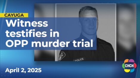 More surveillance video revealed at trial for Const. Greg Pierzchala’s alleged killers