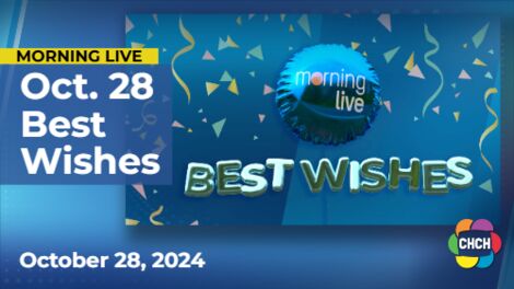 Best Wishes for October 28, 2024