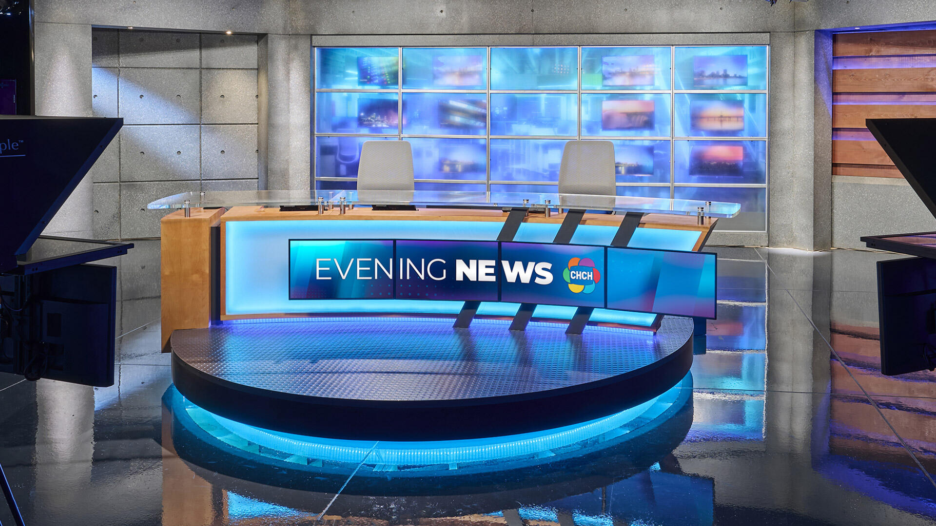 Evening News at Six, CHCH 9 Oct 2025