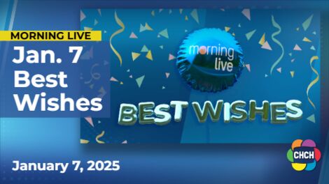 Best Wishes for January 7, 2025