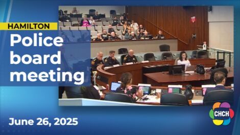 Councillor's return sparks debate on police charter violations