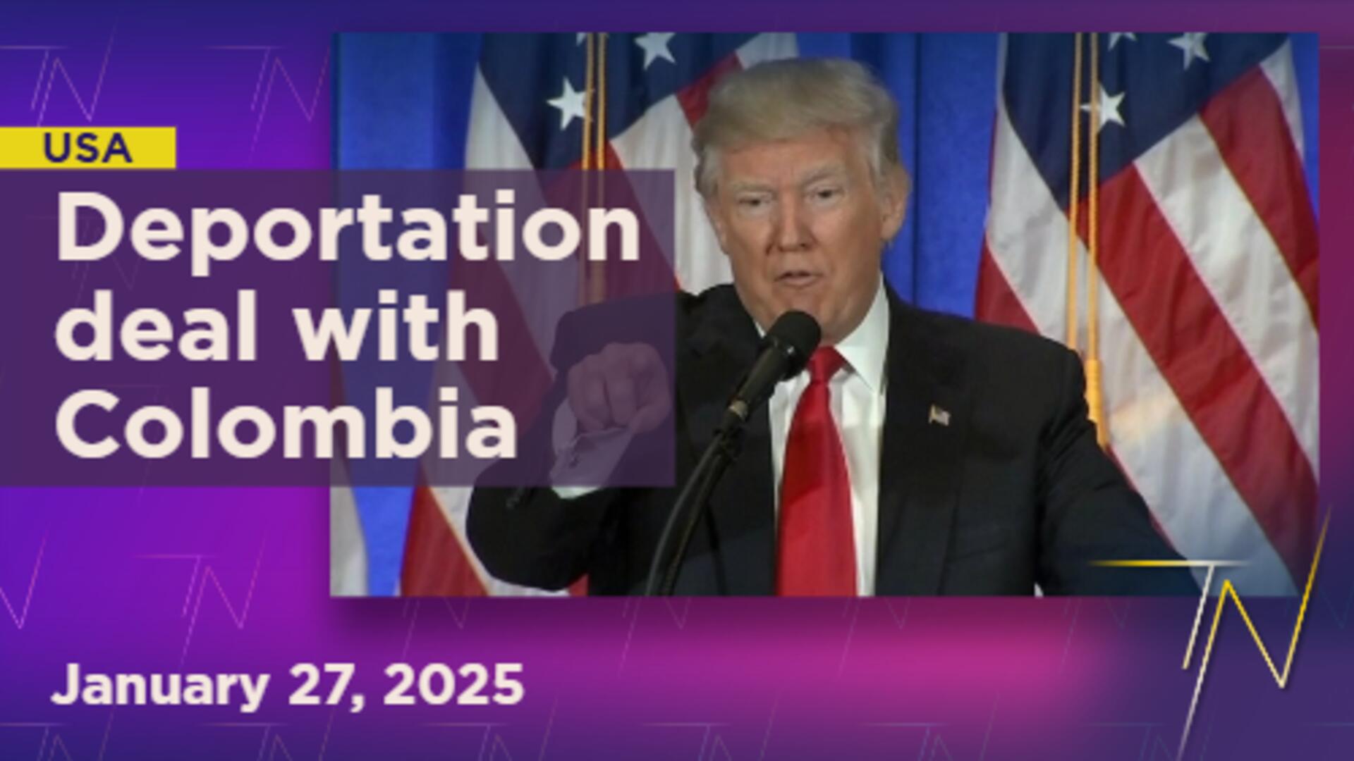 Cancelled Visa appointments lead to escalating U.S.-Columbia disputes