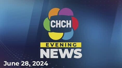 Evening News at Six, CHCH 28 Jun 2024