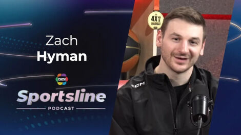 S1E005 Zach Hyman