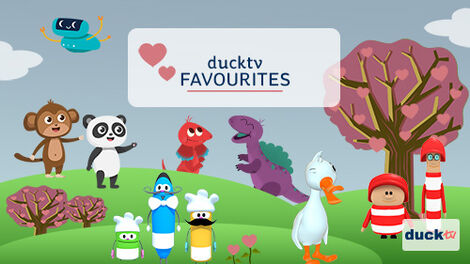 ducktv Favorites