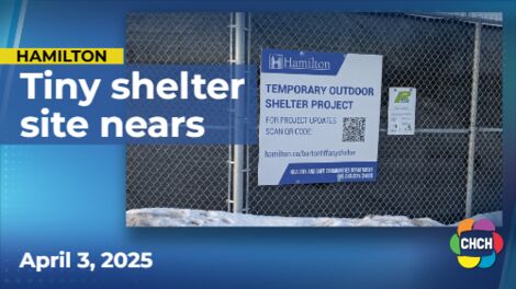 Barton-Tiffany shelters reaching full capacity, say Hamilton city officials