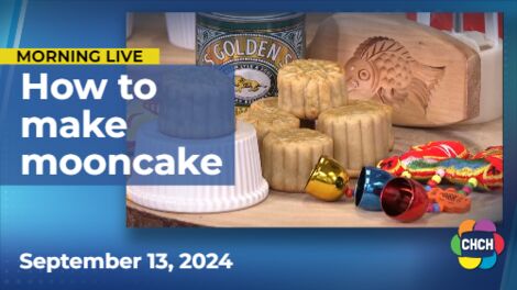 How to make mooncakes to celebrate the Mid-Autumn Festival