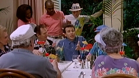 S3E019 Two Tickets to Paradise