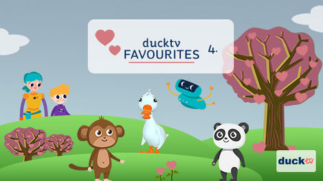 S1E004 ducktv Favorites 4 S1E004 ducktv Favorites 4