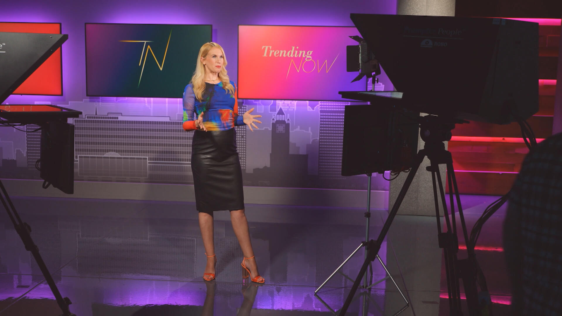 Evening News at Eleven, CHCH 3 Jul 2024