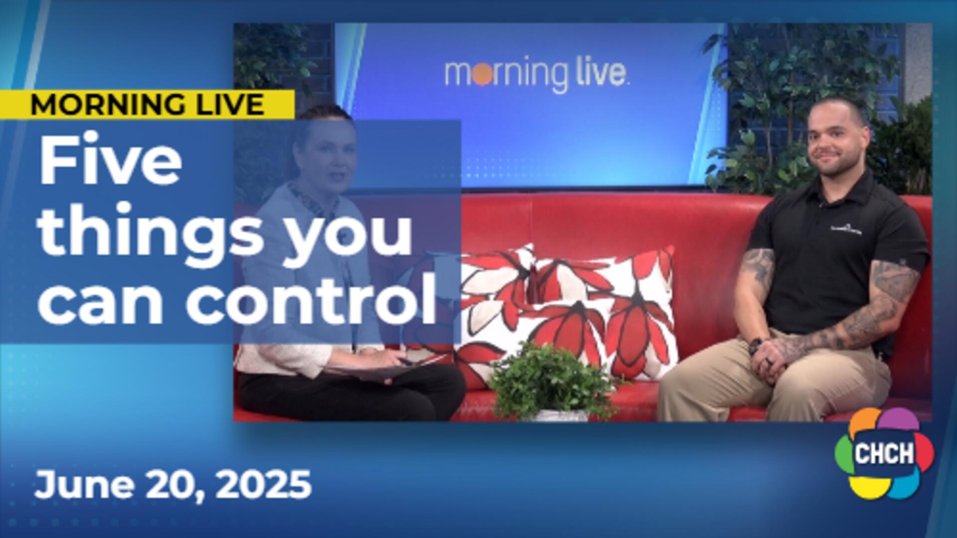 How to navigate life's challenges