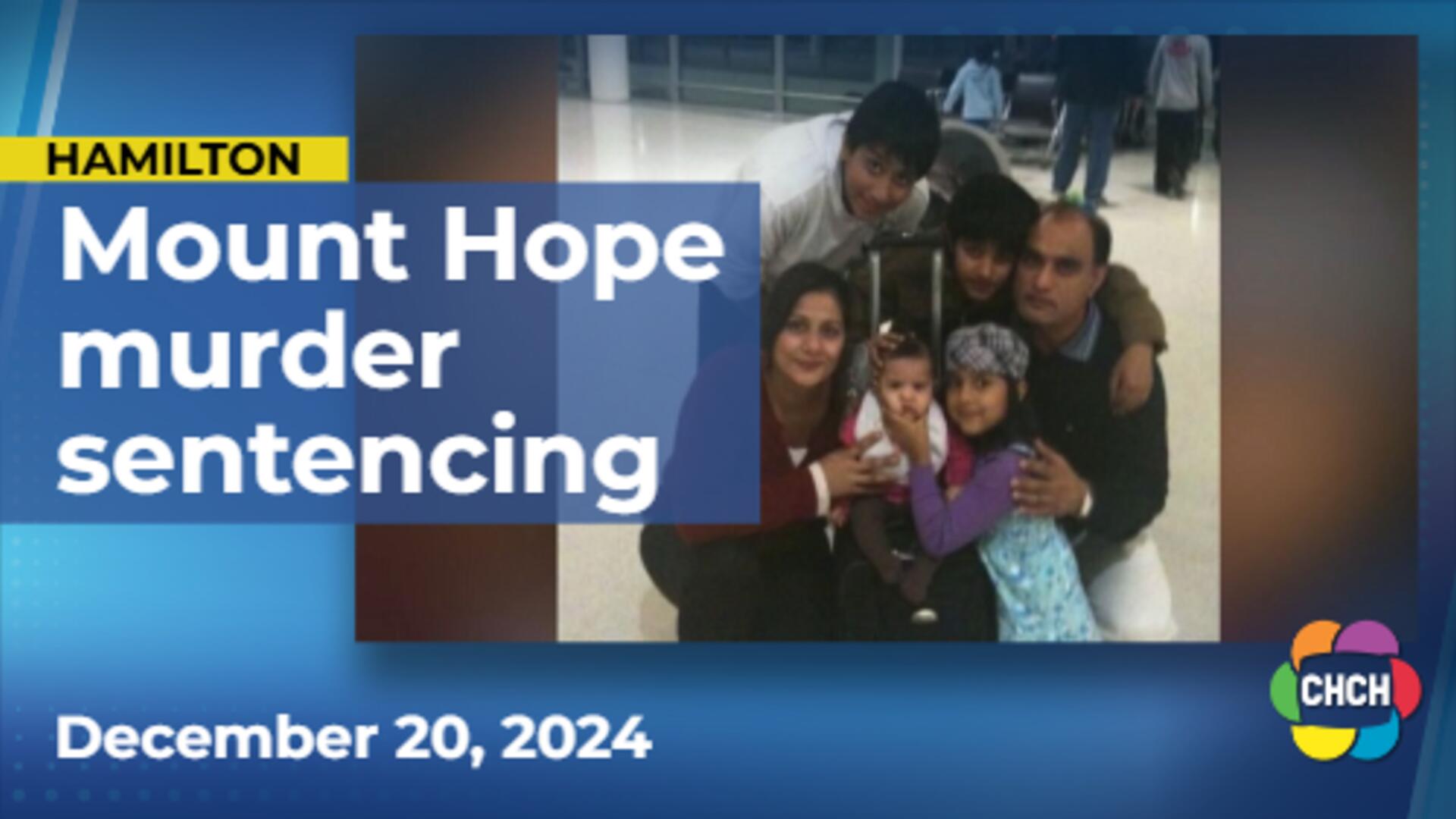 Three men sentenced in Mount Hope kidnapping and murder case