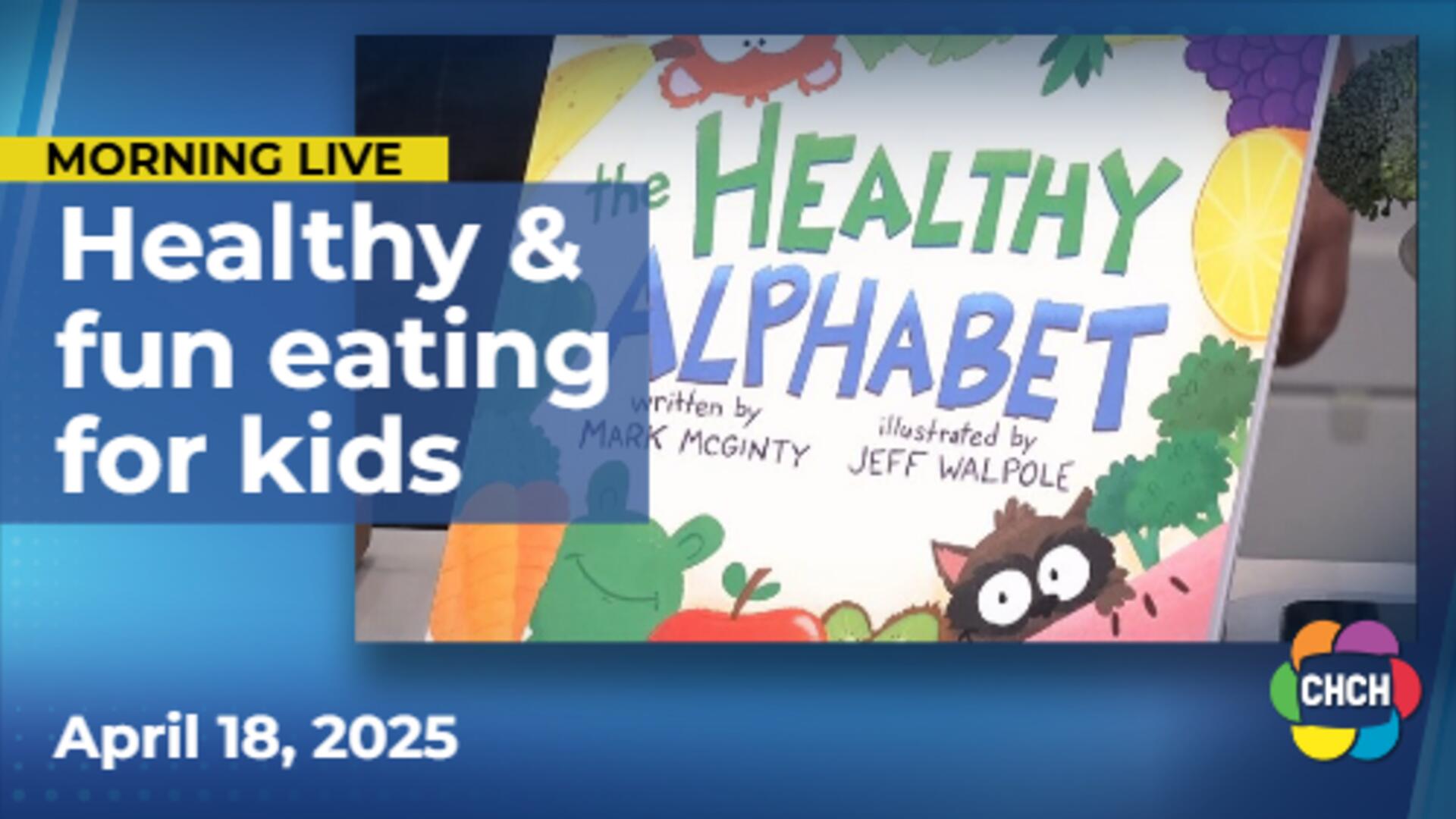 Healthy and fun meals for your kids