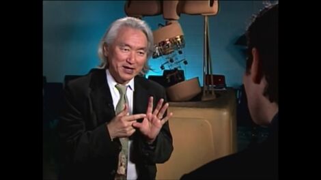 S11E001 Michio Kaku Pt.1