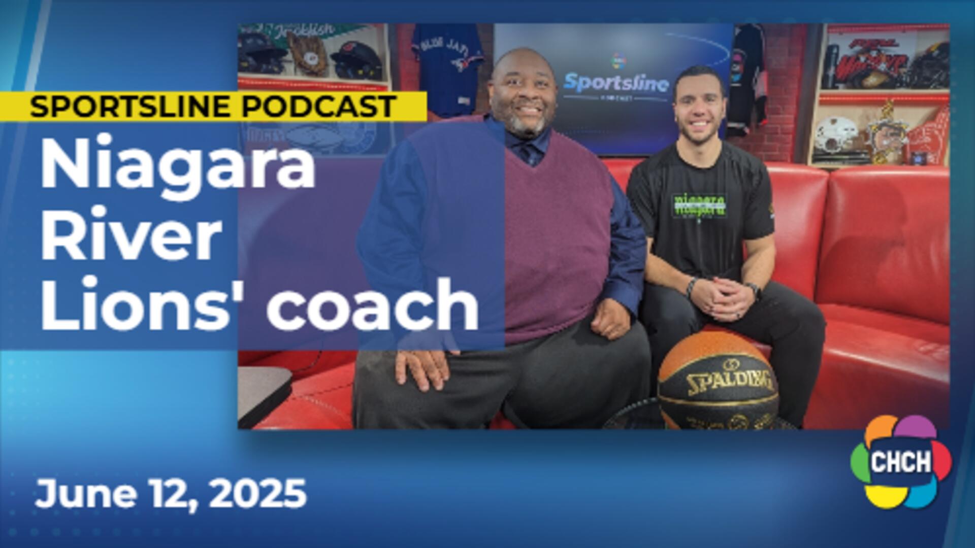 Niagara River Lions head coach Victor Raso on why CEBL is so well-respected