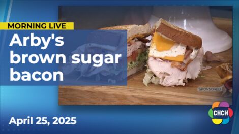 Arby's has tasty and meaty creations