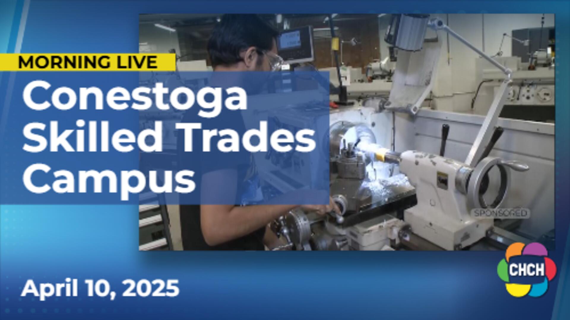 Conestoga Skilled Trades Campus in Cambridge offering programs for a more diverse skilled trades workforce