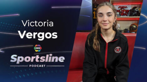 S1E008 Victoria Vergos