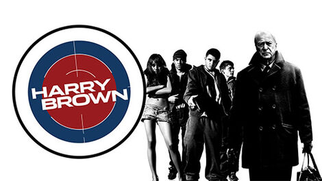 Harry Brown