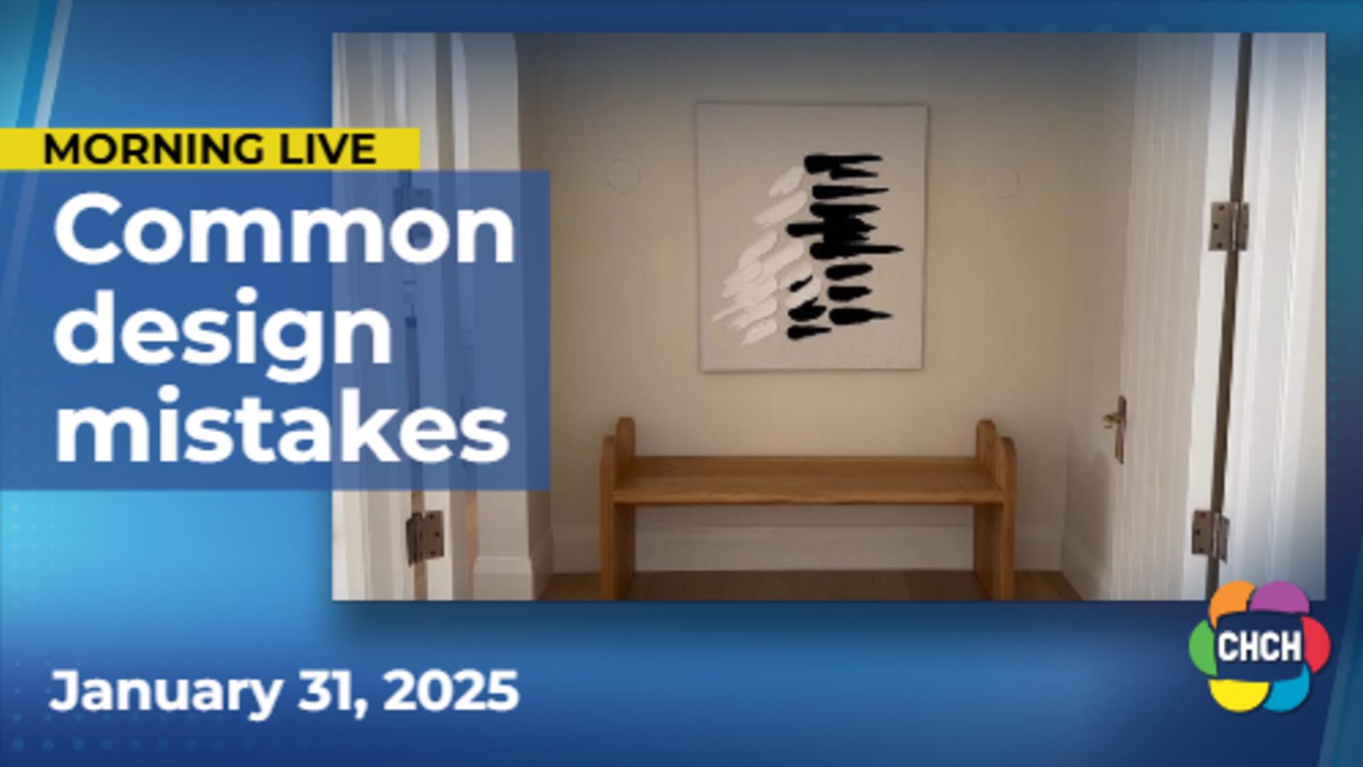 How to solve 3 common design mistakes