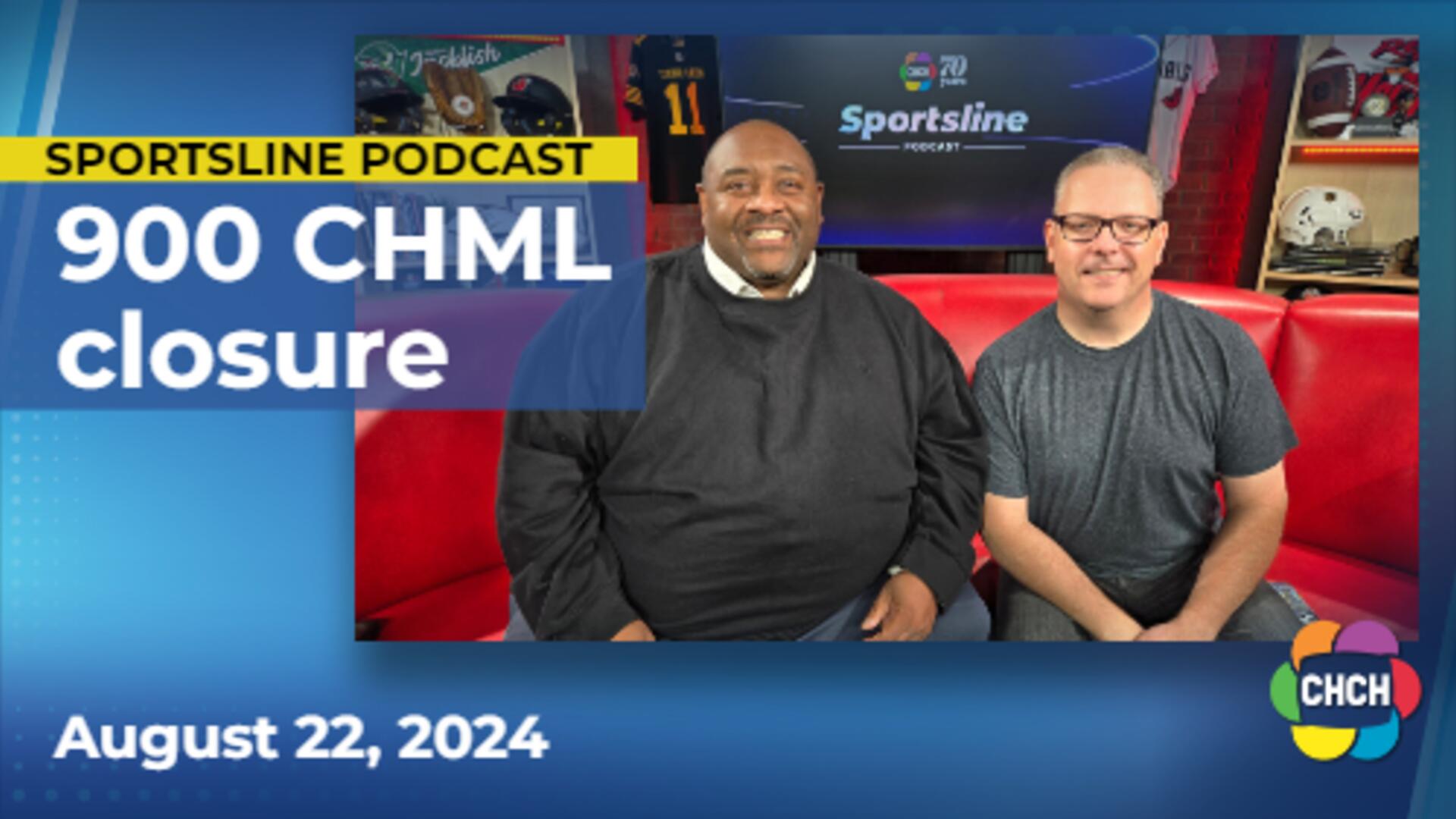 'Shocking, disappointing': Former 900 CHML host shares thoughts on station closure