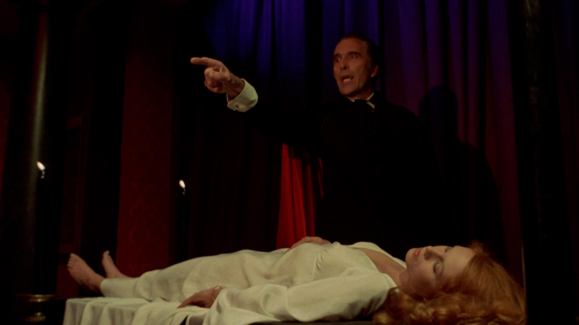 Satanic Rites of Dracula, The