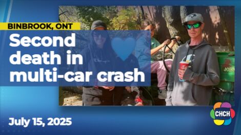 Mother of 10-year-old killed in Binbrook car crash dies in hospital