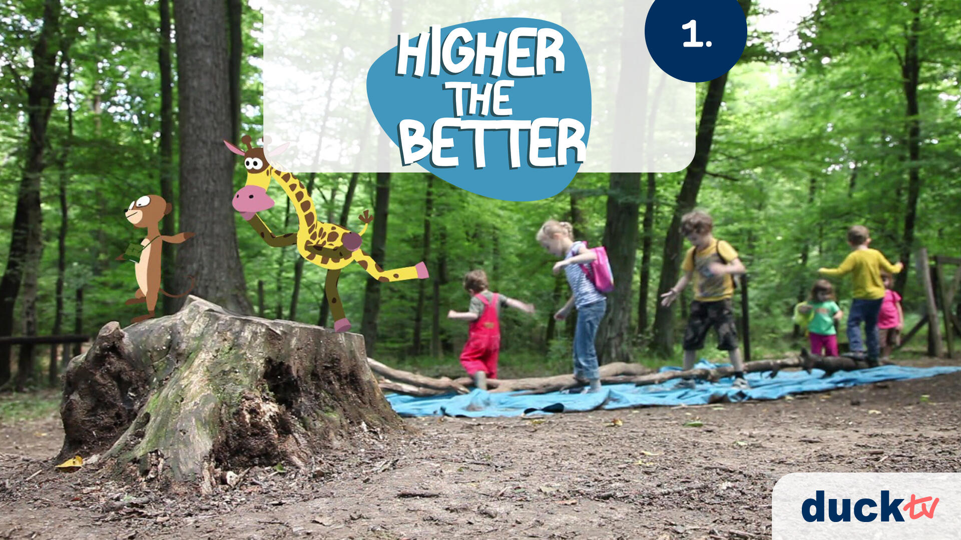 S1E001 Higher The Better 1