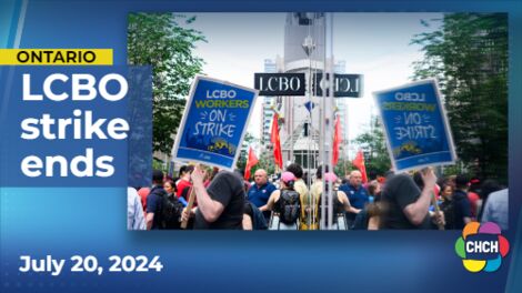 LCBO confirms strike over, stores to reopen Tuesday