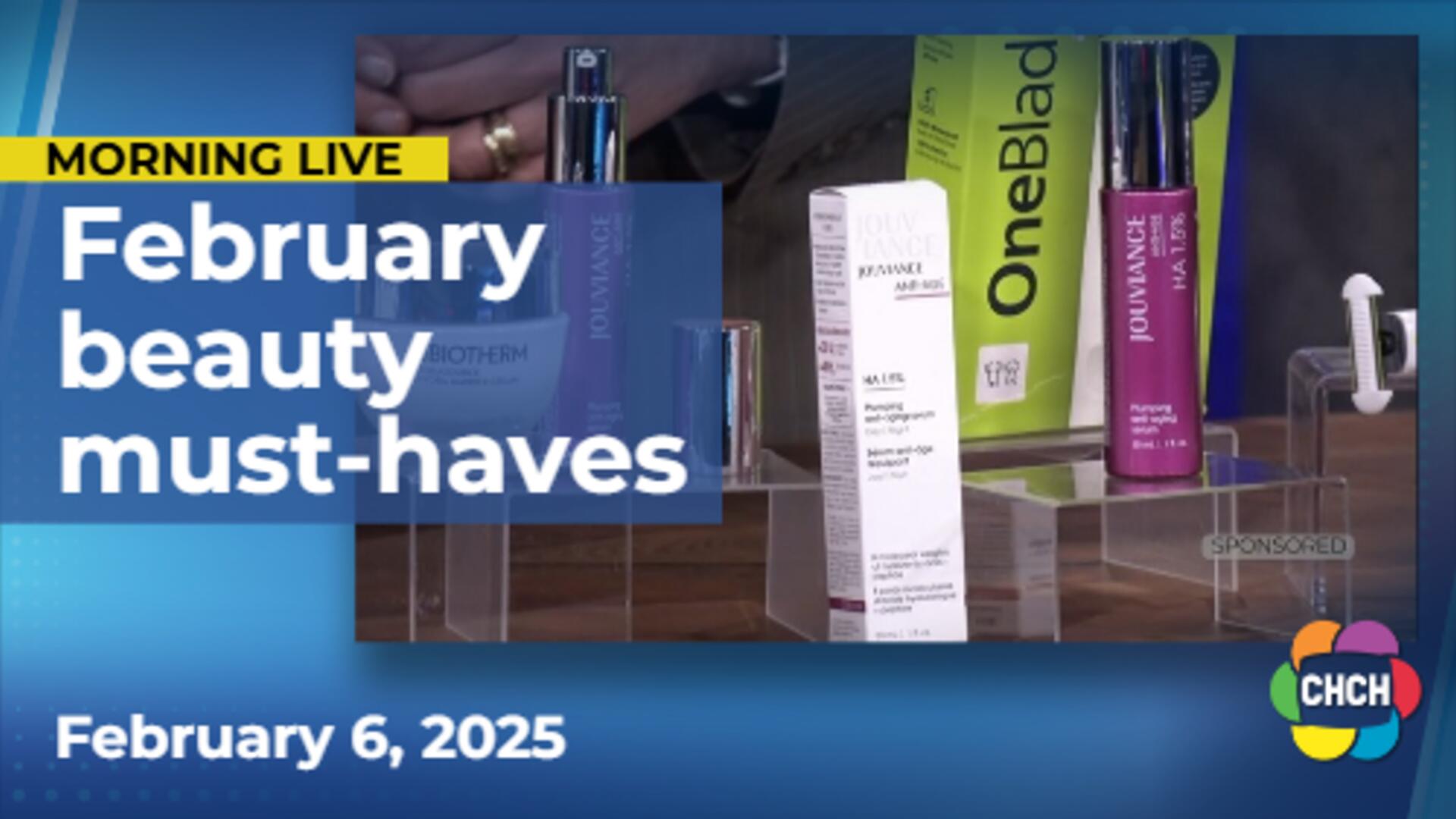 Feb-YOU-ary fashion & beauty must-haves