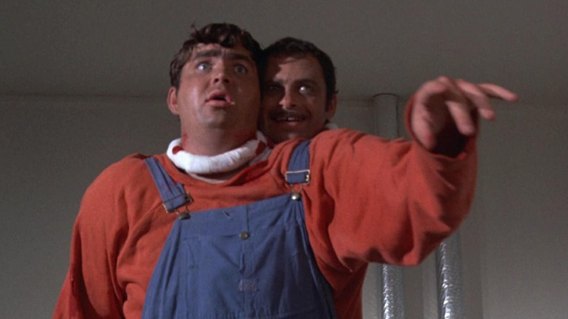 Incredible Two-Headed Transplant