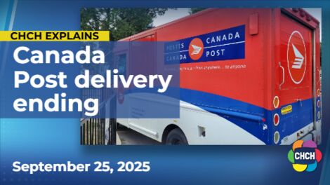 Ottawa approves end of Canada Post door-to-door mail: what you need to know