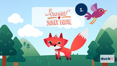 S1E001 Home Sweet Home