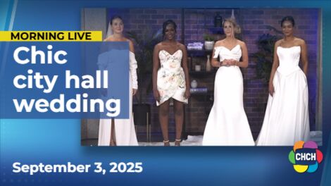 4 style ideas for a chic city hall wedding