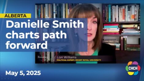 Political analyst discusses the seriousness behind Alberta's referendum idea