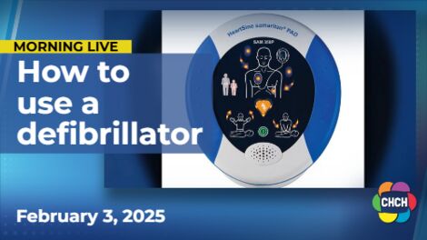 How AED's can help save a life