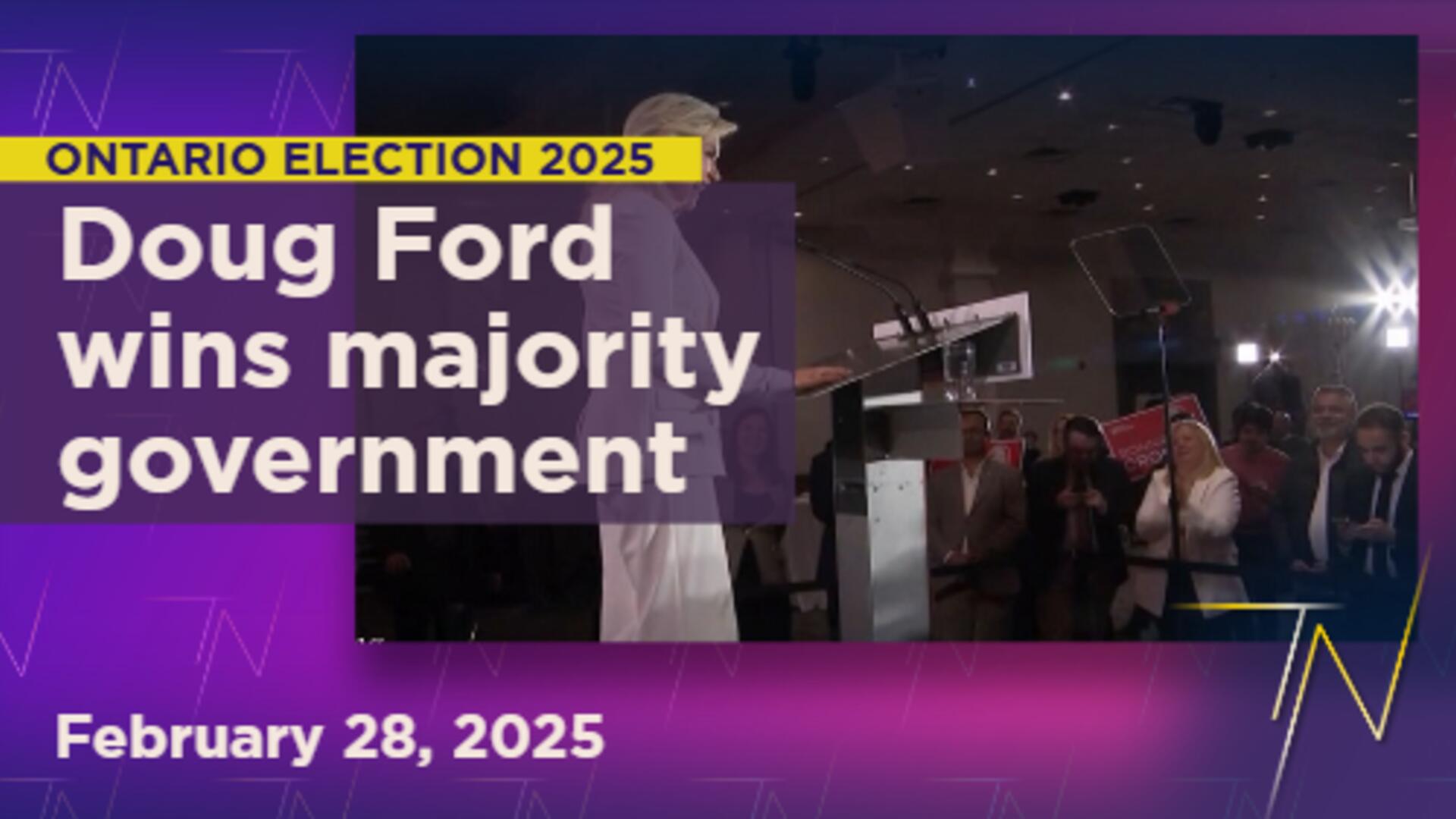 Liberals return to official status despite Bonnie Crombie's defeat