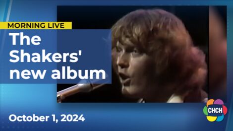 Hamilton rock band 'The Shakers' to host album release party