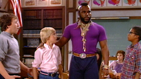 S1E004 Me and Mr. T