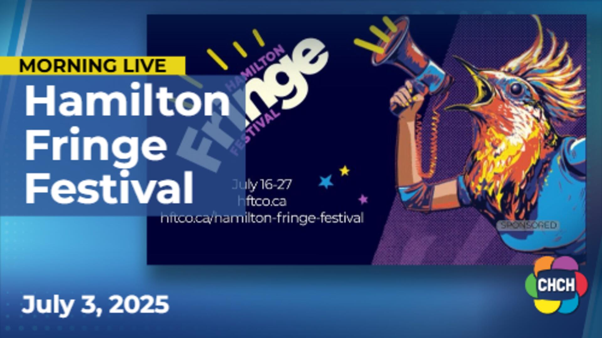 'Visiting my Mother and Other Repetition Compulsions' will have its world premiere at Hamilton Fringe